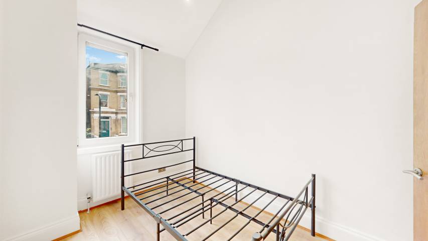 Recently renovated house Garlinge Road, West Hampstead